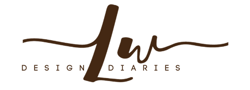 LW Design Diaries Logo