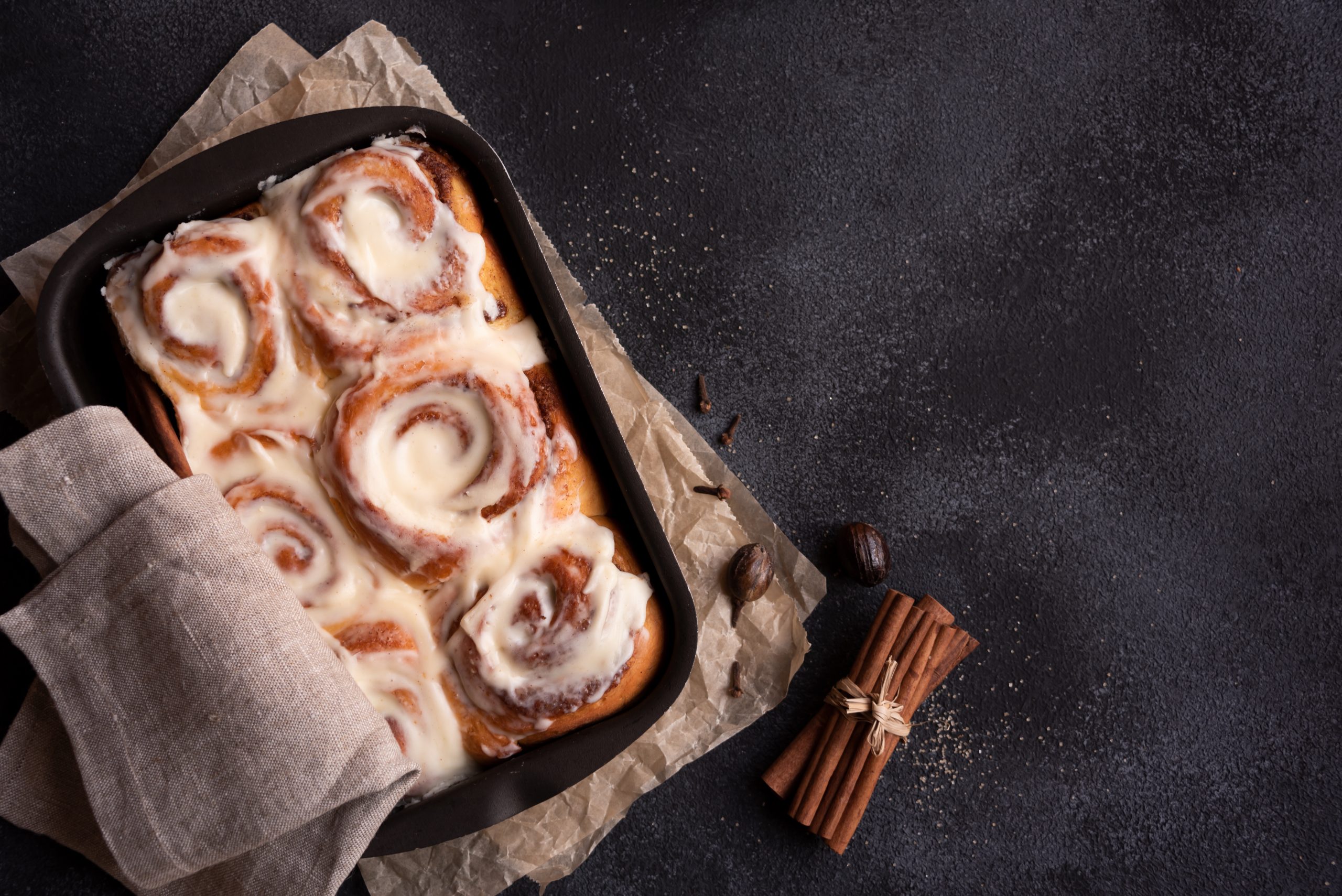 The Best Homemade Cinnamon Rolls