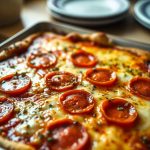 Pizza Casserole