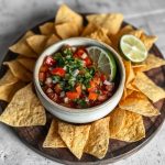 Fresh Tomato-Cilantro Salsa