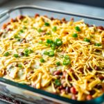 Ultimate 7-Layer Party Dip