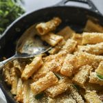 Creamy Pumpkin Pasta alla Vodka
