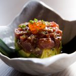 Spicy Tuna Stack