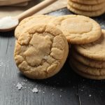 Soft and Chewy Sugar Cookies