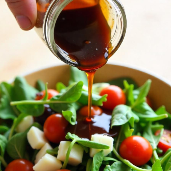 Honey Balsamic Vinaigrette