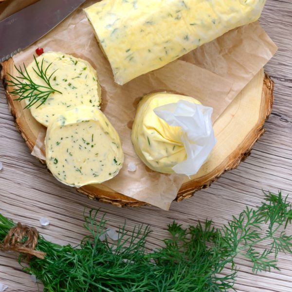 Savoury Herb Butter